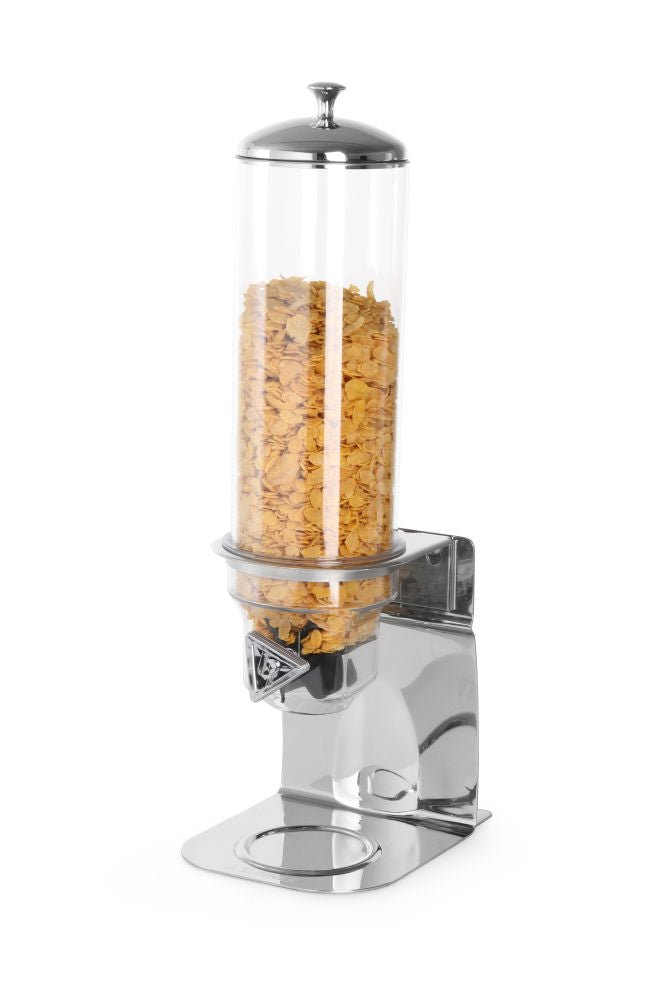 Müsli dispenser, 4l, 184x240x (h) 600mm - for Storkjøkken - XL - Storkjøkken
