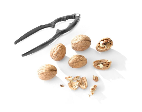 Nøtter og sjømat knuser Matt svart, svart, 160x35mm - for Storkjøkken - XL - Storkjøkken