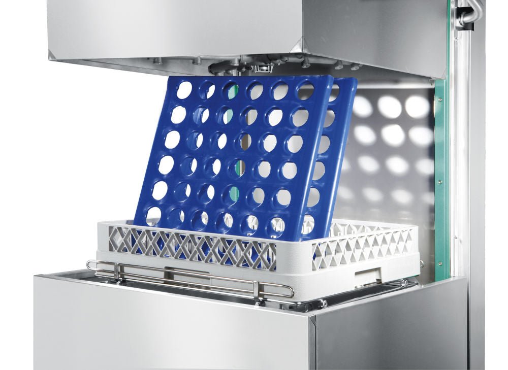 Oppbevaringsstativ aluminium, 1280x405x (H) 1685mm - for Storkjøkken - XL - Storkjøkken
