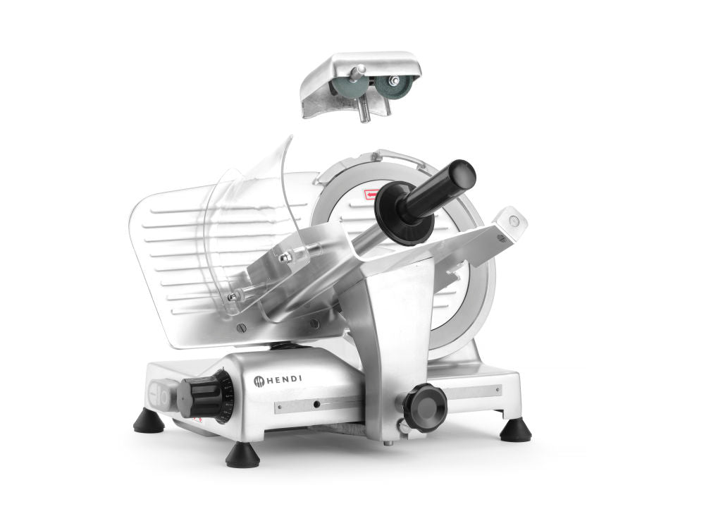 Oppskjærs maskin, Profi Line 195, 230V/200W, 400x400X (H) 330mm - for Storkjøkken - XL - Storkjøkken