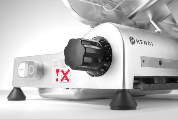 Oppskjærs maskin, Profi Line 220, 230V/280W, 440x420x (H) 350mm - for Storkjøkken - XL - Storkjøkken