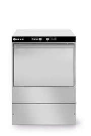 Oppvaskmaskin 40x40 - Elektronisk kontroll, 470x470x (H) 710mm - for Storkjøkken - XL - Storkjøkken