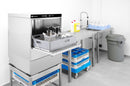 Oppvaskmaskin 40x40 - Elektronisk kontroll, 470x470x (H) 710mm - for Storkjøkken - XL - Storkjøkken