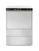 Oppvaskmaskin 50x50 - under benk - Elektromekanisk kontroll, 400V/6600W, 600x570x (H) 830mm - for Storkjøkken - XL - Storkjøkken