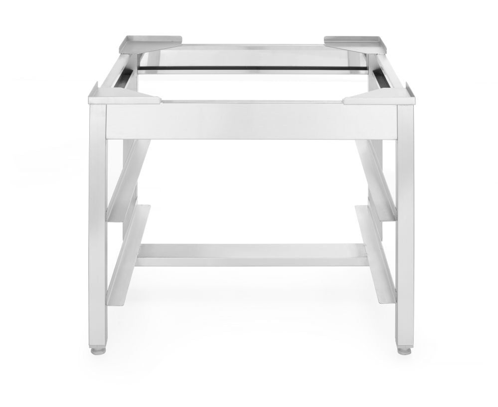Oppvaskmaskin stativ 50x50, 50x50 oppvaskmaskin, 570x560x (h) 500mm - for Storkjøkken - XL - Storkjøkken