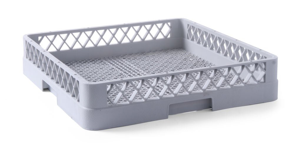Oppvaskmaskinkurv for bestikk, 500x500x (H) 100mm - for Storkjøkken - XL - Storkjøkken