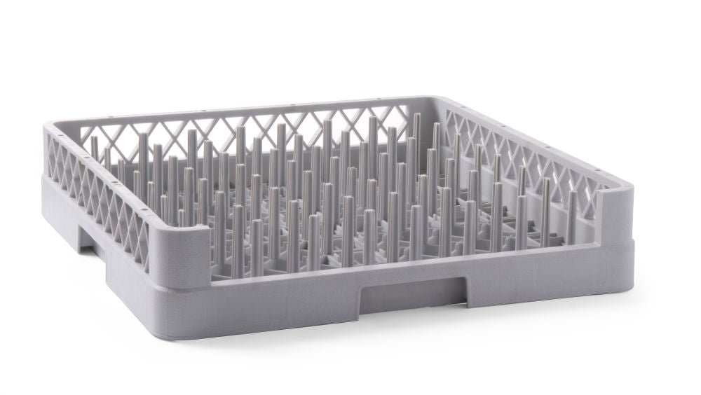 Oppvaskmaskinkurv for brett, 500x500x (H) 100mm - for Storkjøkken - XL - Storkjøkken