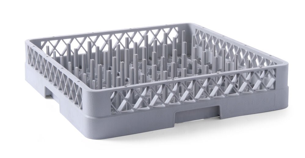 Oppvaskmaskinkurv for tallerkener, 500x500x (H) 100mm - for Storkjøkken - XL - Storkjøkken