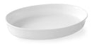 Ovnsfat dyp oval, 324x225x (h) 56mm - for Storkjøkken - XL - Storkjøkken