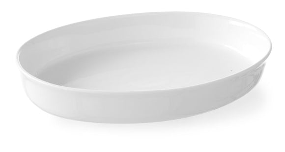 Ovnsfat dyp oval, 324x225x (h) 56mm - for Storkjøkken - XL - Storkjøkken
