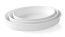 Ovnsfat dyp oval, 324x225x (h) 56mm - for Storkjøkken - XL - Storkjøkken