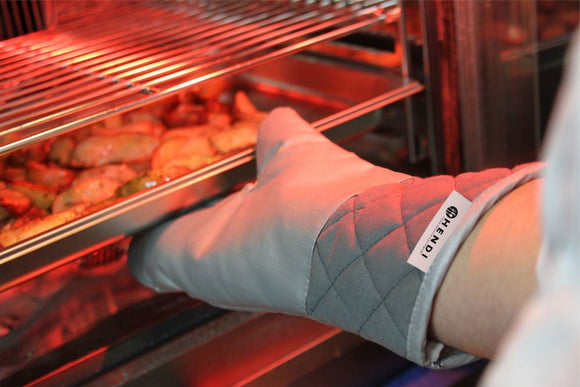 Ovnsvotter, glassfiber - 2 stk, 2 stk., (L) 360mm - for Storkjøkken - XL - Storkjøkken