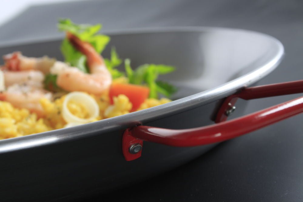 Paella Panne - for Storkjøkken - XL - Storkjøkken