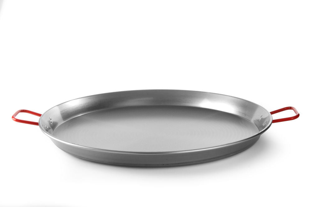 Paellakoker med panne Fiesta 800, 7kw, 800x800x (H) 900mm - for Storkjøkken - XL - Storkjøkken
