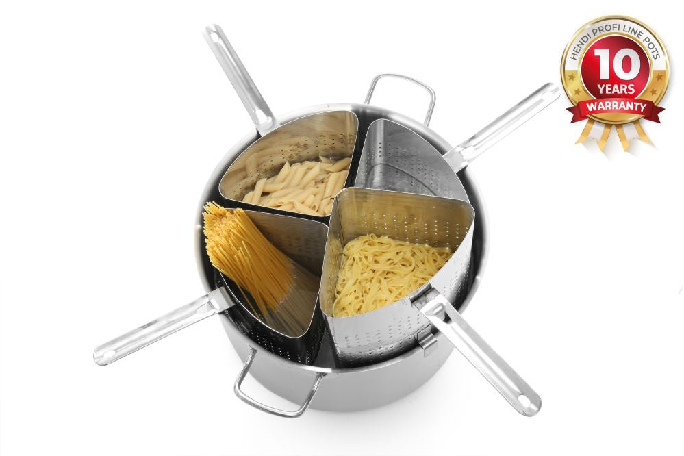 Pasta komfyrkurv - 1,5L - for Storkjøkken - XL - Storkjøkken