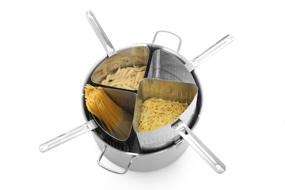 Pasta komfyrkurv - 1,5L - for Storkjøkken - XL - Storkjøkken