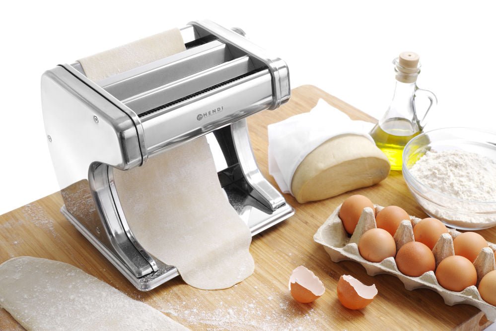 Pasta maskin Elektrisk, 230V/70W, 258x218x (H) 232mm - for Storkjøkken - XL - Storkjøkken