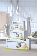 Patroner - 10 stk - for Storkjøkken - XL - Storkjøkken