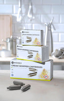 Patroner - 10 stk - for Storkjøkken - XL - Storkjøkken