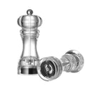 Pepperkvern - gjennomsiktig, Pepper Mill, Transparent, Ø58X (H) 146mm - for Storkjøkken - XL - Storkjøkken