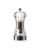 Pepperkvern - gjennomsiktig, Pepper Mill, Transparent, Ø63X (H) 180mm - for Storkjøkken - XL - Storkjøkken