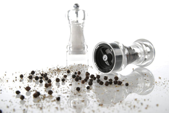 Pepperkvern - Transparent - 50x113mm - for Storkjøkken - XL - Storkjøkken