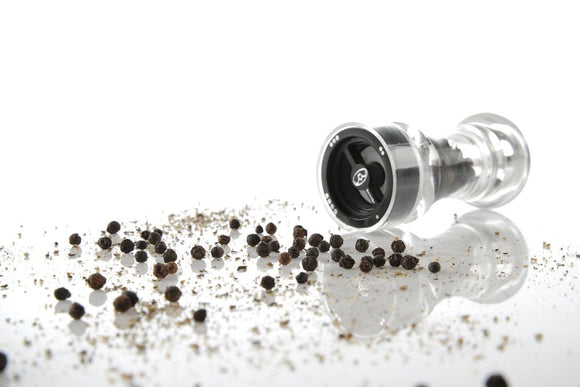 Pepperkvern - Transparent - 50x113mm - for Storkjøkken - XL - Storkjøkken