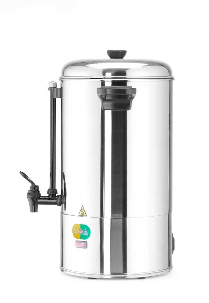 Percolator kaffebrygger - 10L - for Storkjøkken - XL - Storkjøkken