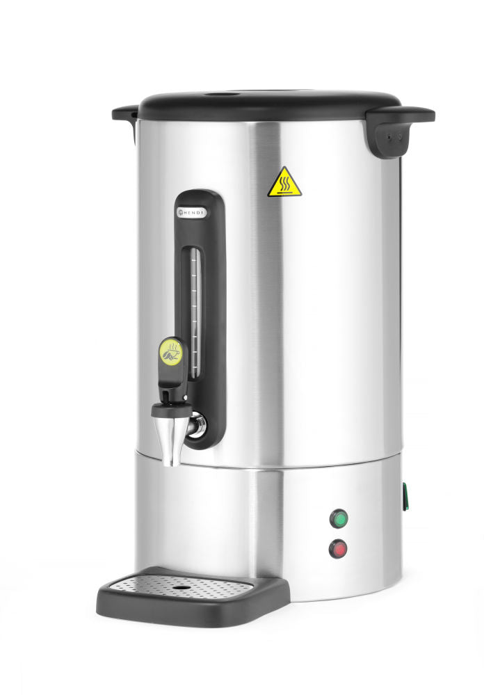 Percolator kaffebrygger - 14L - for Storkjøkken - XL - Storkjøkken