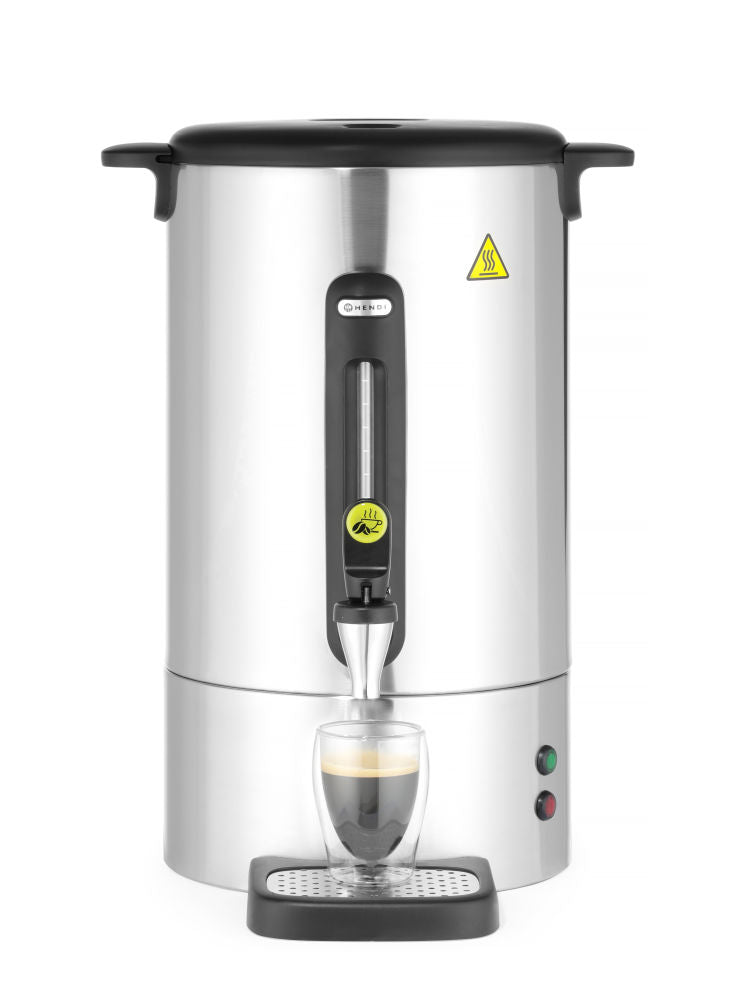 Percolator kaffebrygger - 14L - for Storkjøkken - XL - Storkjøkken
