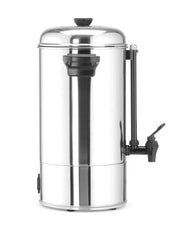 Percolator kaffebrygger - 6L - for Storkjøkken - XL - Storkjøkken