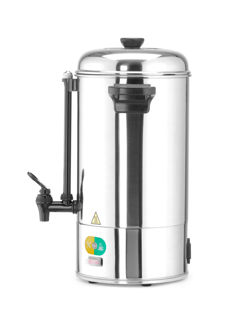Percolator kaffebrygger - 6L - for Storkjøkken - XL - Storkjøkken