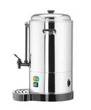 Percolator kaffebrygger - Dobbel vegg - 10L - for Storkjøkken - XL - Storkjøkken
