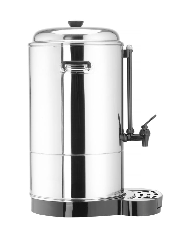 Percolator kaffebrygger - Dobbel vegg - 10L - for Storkjøkken - XL - Storkjøkken