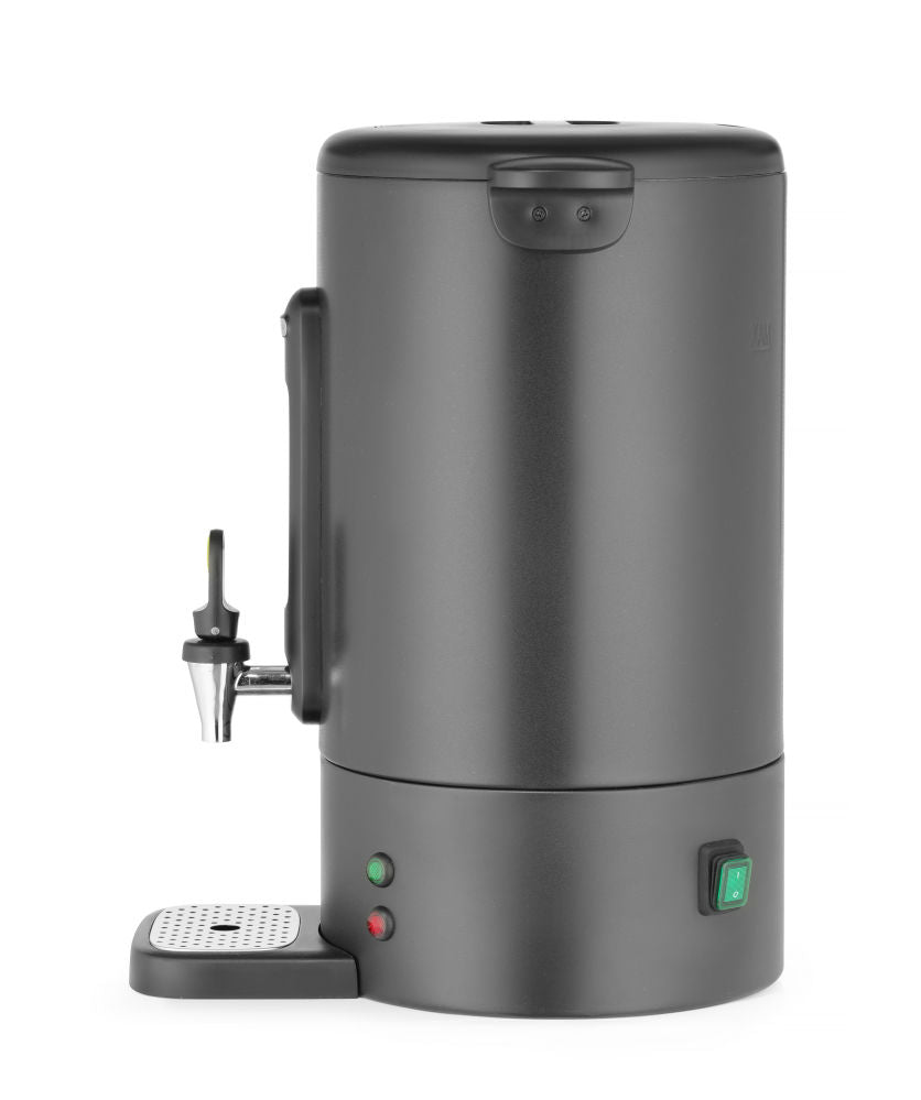 Percolator kaffebrygger - Matt svart - 14L - for Storkjøkken - XL - Storkjøkken