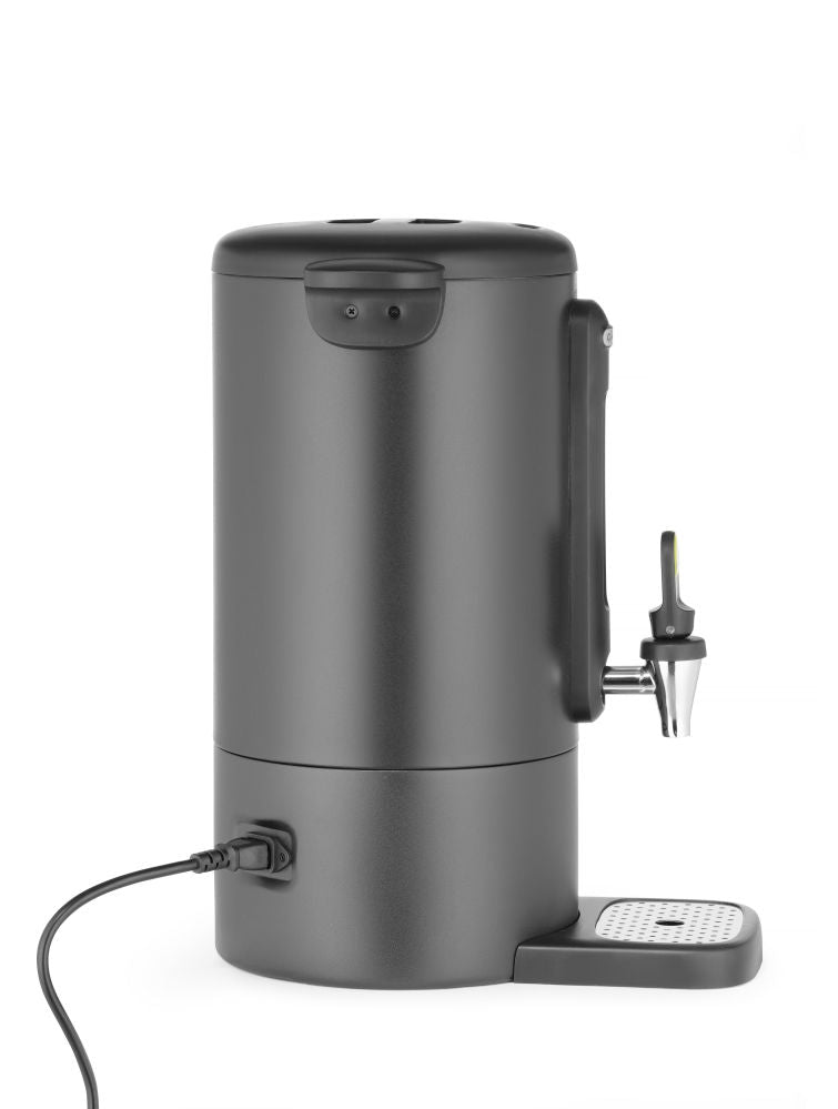 Percolator kaffebrygger - Matt svart - 7L - for Storkjøkken - XL - Storkjøkken