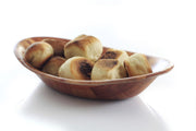 Pitta Brød Kurv - Oval, 195x140mm - for Storkjøkken - XL - Storkjøkken