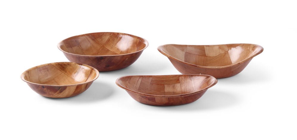 Pitta Brød Kurv - Rund, Ø150X (H) 38mm - for Storkjøkken - XL - Storkjøkken