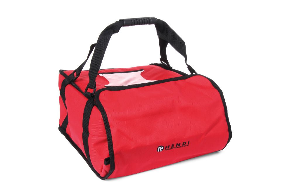 Pizza Bag 35 cm, 4 bokser - for Storkjøkken - XL - Storkjøkken