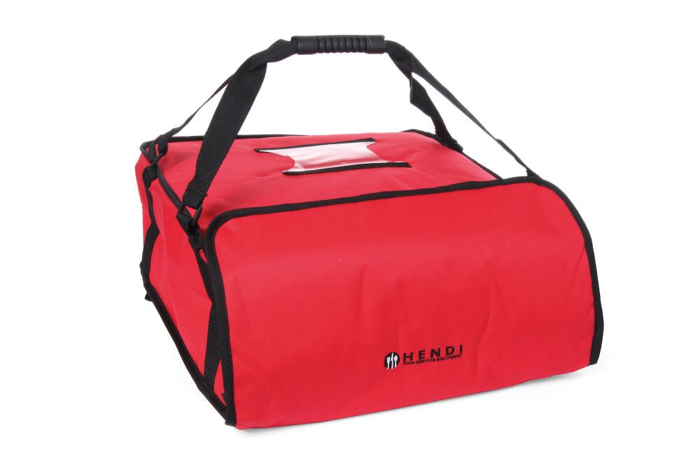 Pizza Bag 45 cm, 4 bokser - for Storkjøkken - XL - Storkjøkken
