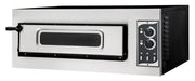 Pizza Ovn Basic 1/50 Vetro, 400V/5000W, 915x621x (H) 357mm - for Storkjøkken - XL - Storkjøkken