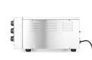 Pizza Ovn Compact, Silver, 230V/2000W, 580x560X (H) 275mm - for Storkjøkken - XL - Storkjøkken