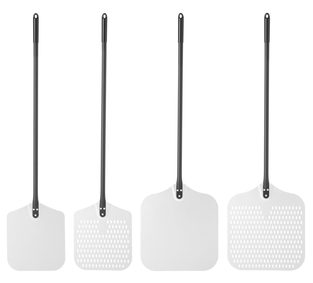 Pizza spade kvadrat, 305x1320mm - for Storkjøkken - XL - Storkjøkken