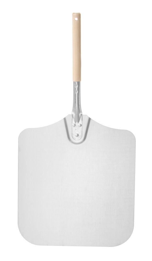 Pizza spade kvadrat med kort håndtak, 305x660mm - for Storkjøkken - XL - Storkjøkken