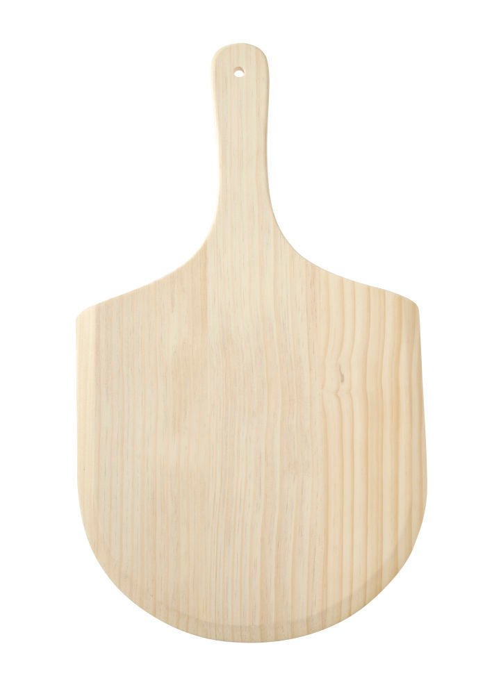 Pizza spade, Tre, 535x305x (H) 10mm - for Storkjøkken - XL - Storkjøkken