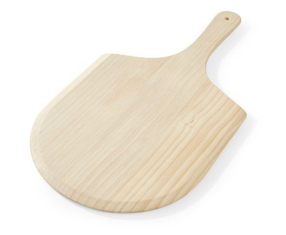 Pizza spade, Tre, 535x305x (H) 10mm - for Storkjøkken - XL - Storkjøkken
