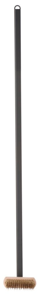 Pizzaovns rengjøring børste, (L) 1320mm - for Storkjøkken - XL - Storkjøkken