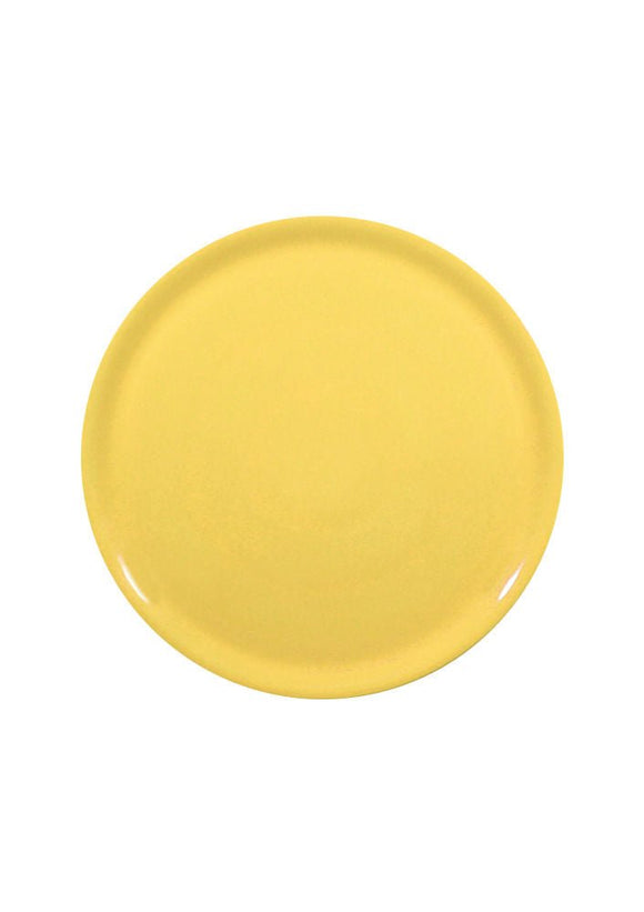 Pizzatallerken - Speciale - Yellow - 330mm, Min. kjøp: 6 - for Storkjøkken - XL - Storkjøkken