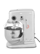 Planetary Mixer, 7L, Silver, 230V/650W, 334x431X (H) 490mm - for Storkjøkken - XL - Storkjøkken