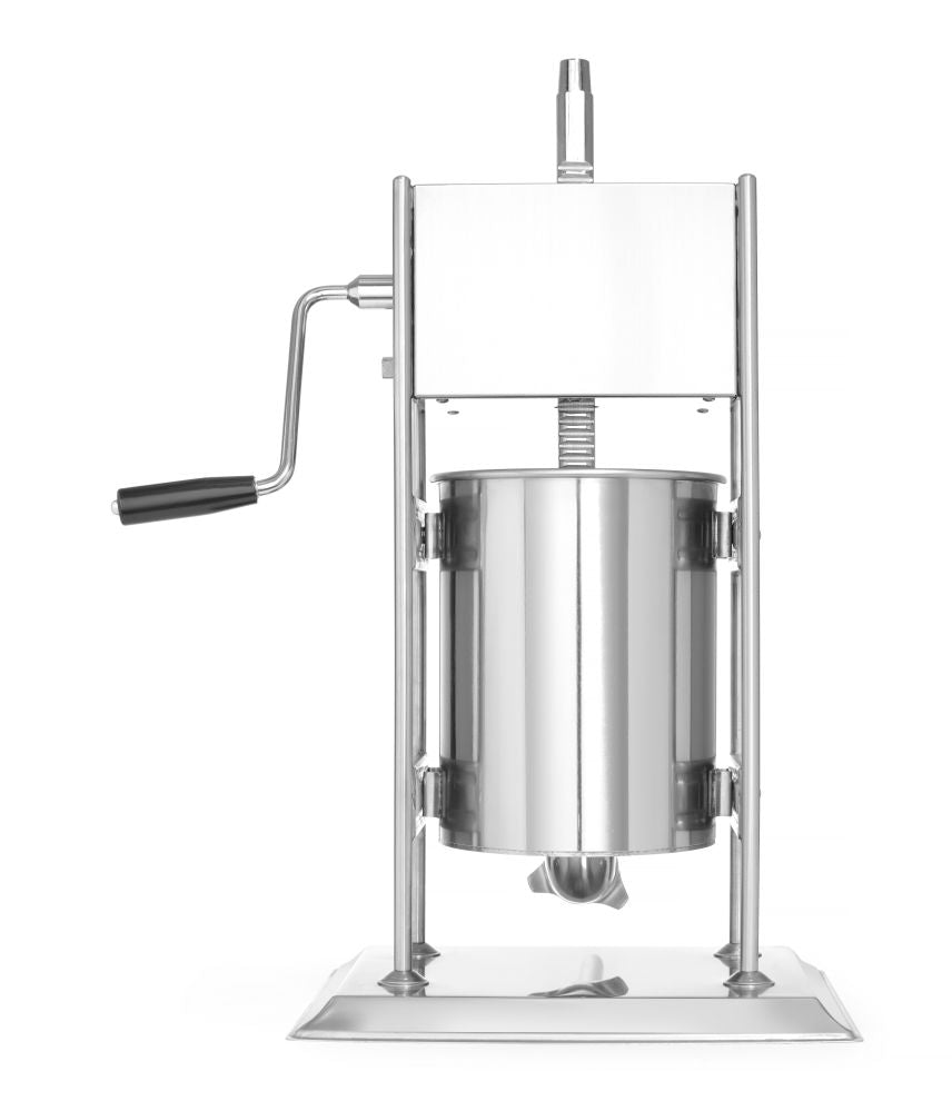 Pølsefyllmaskin 10L, 415x315X (H) 690mm - for Storkjøkken - XL - Storkjøkken